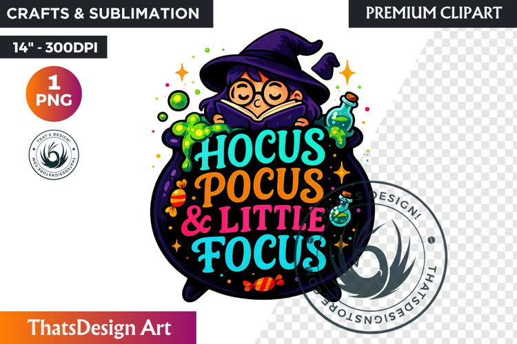 Cute Halloween Clipart Image 2