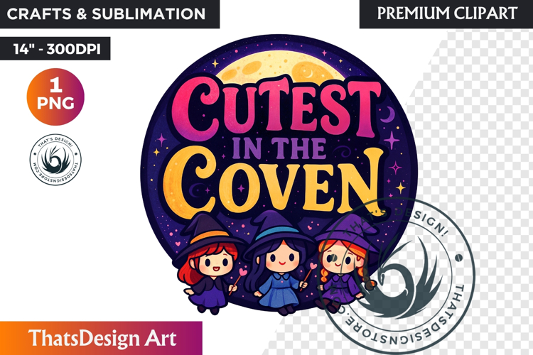 Cute Halloween Clipart Image 5