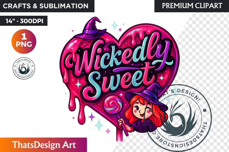 Cute Halloween Clipart Image 9