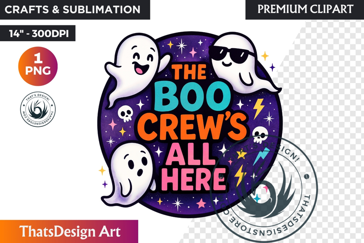 Cute Halloween Slogan Clipart PNG, halloween clipart, kawaii