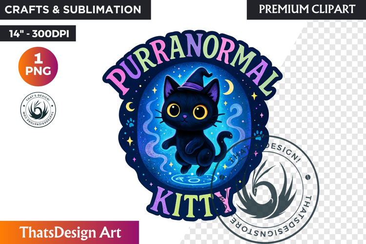 Cute Halloween Clipart Image 5
