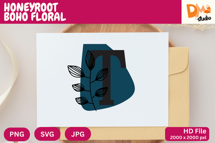 Rustic Svg Image 11