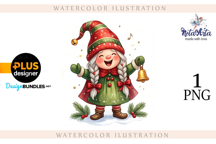 A Christmas Gnomes, Christmas Gnomes