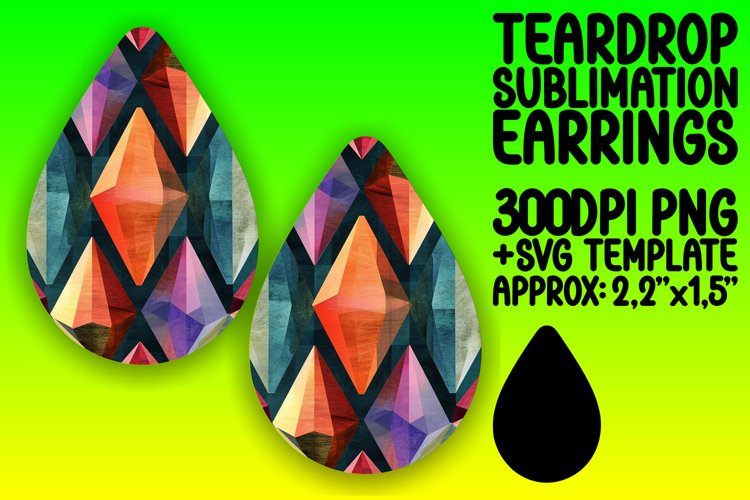 Teardrop Clipart Image 9