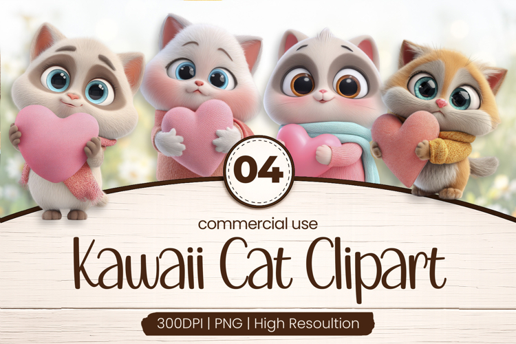 Cartoon Cat Image 10