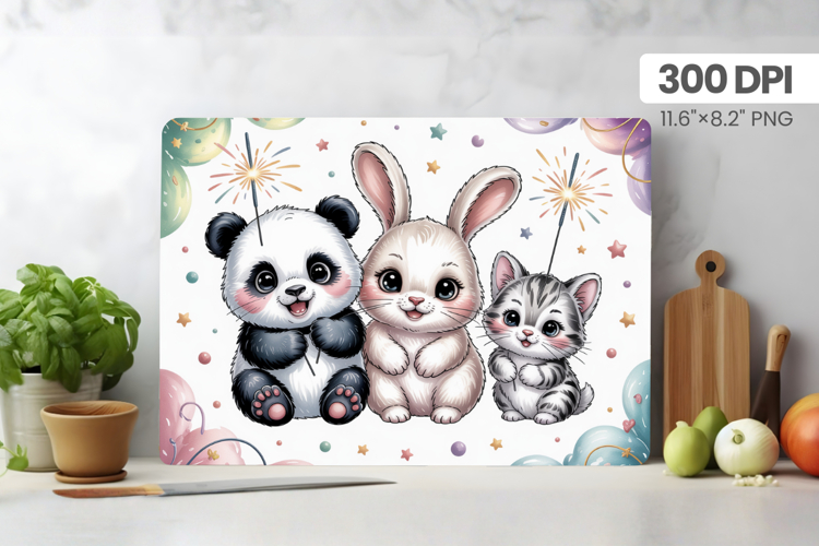 Fireworks Background Image 7