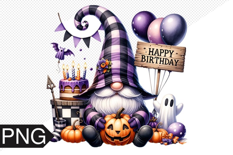 Gnome Clipart Image 13