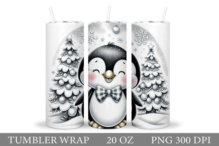 Christmas Tumbler Wrap Image 23