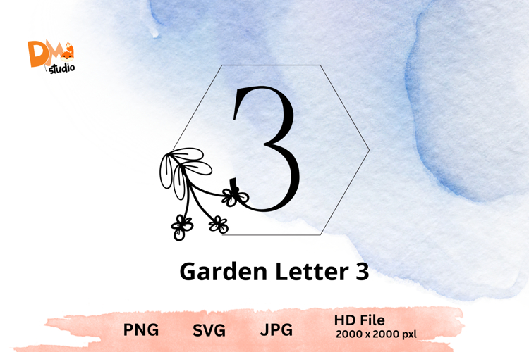 Alphabet Clipart Image 20