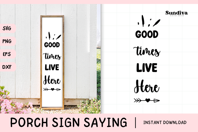 Cricut Welcome Sign Image 13