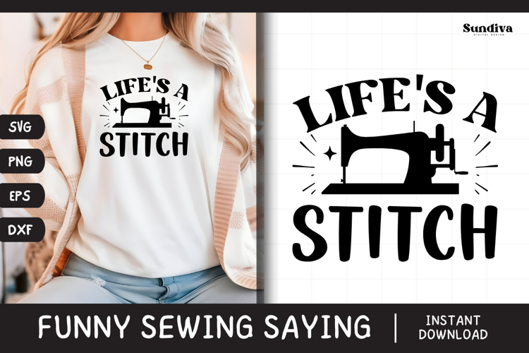 Sewing Machine Svg Image 20