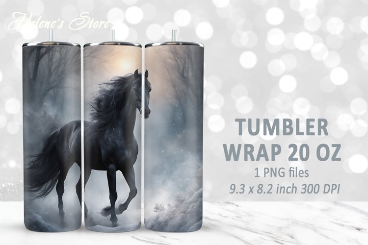 Christmas Tumbler Wrap Image 10
