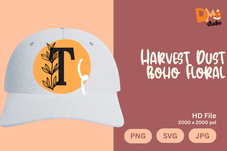 Boho Logo Design Image 11