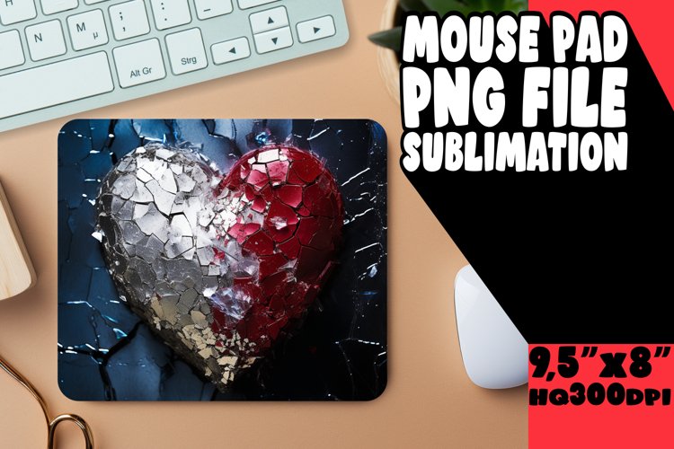 Valentines Sublimation Design Image 5