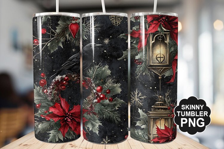 Christmas Tumbler Wrap Image 24