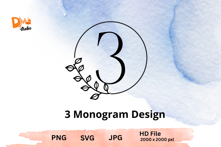 Monogram Design