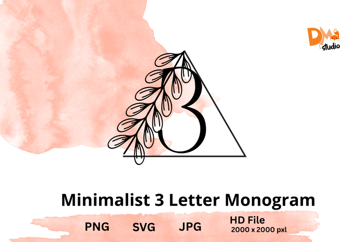 Geometric Font Image 3