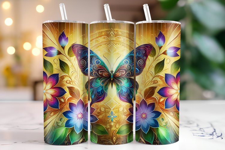 Butterfly Clipart Image 12