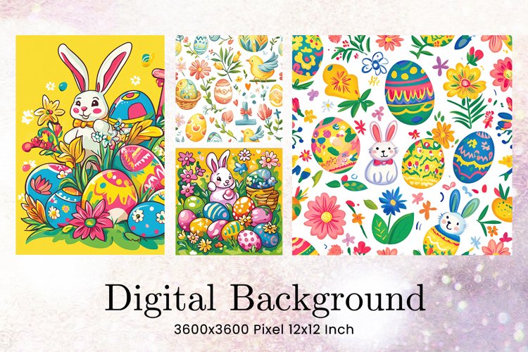 Easter Background Image 8