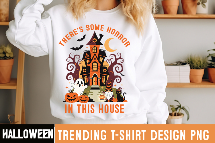Halloween Horror Svg Image 2