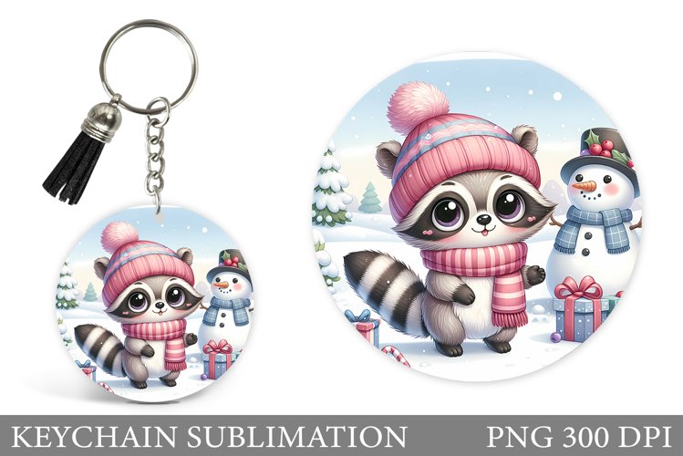 Raccoon Clipart Image 2