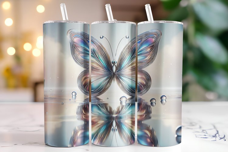 Butterfly Clipart Image 24