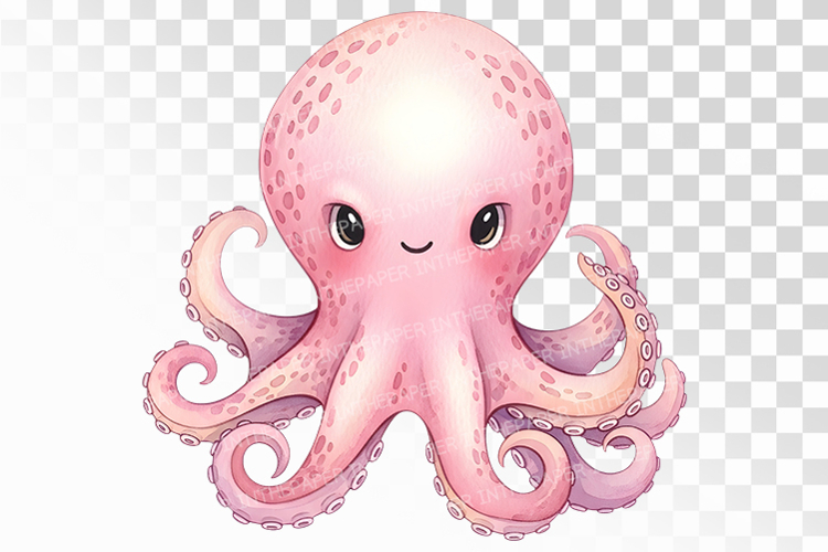 Kawaii Clipart Image 4