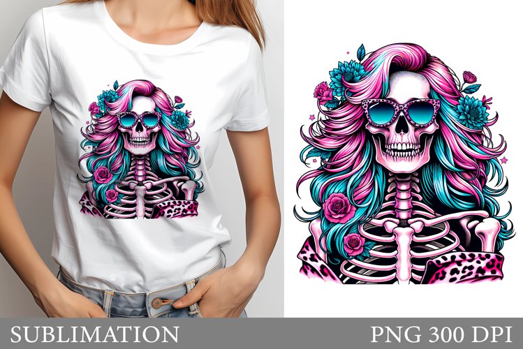 Skeleton Clipart Image 12