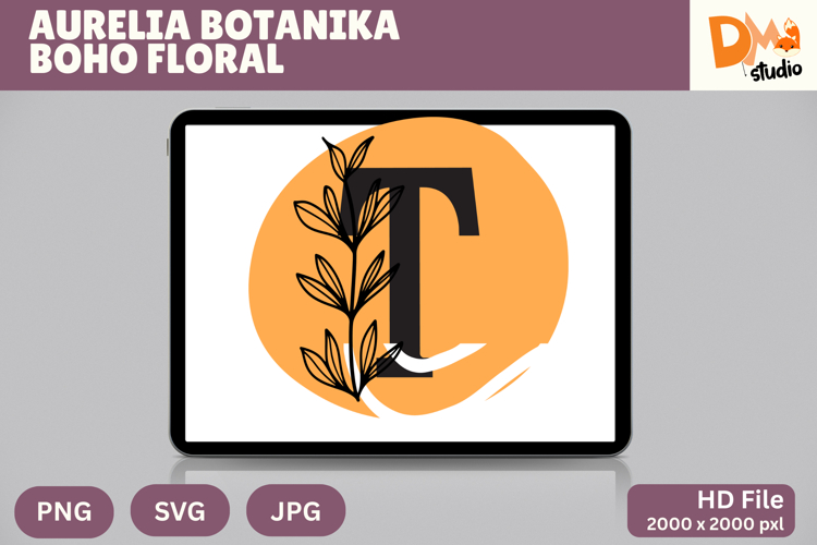 Rustic Logo Image 24