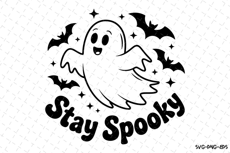 Spooky Silhouette Image 11