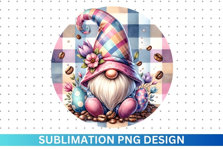 Gnome Clipart Image 4