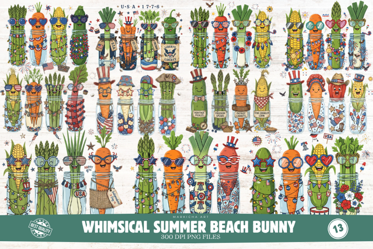 Vegetable Illustration Image 21