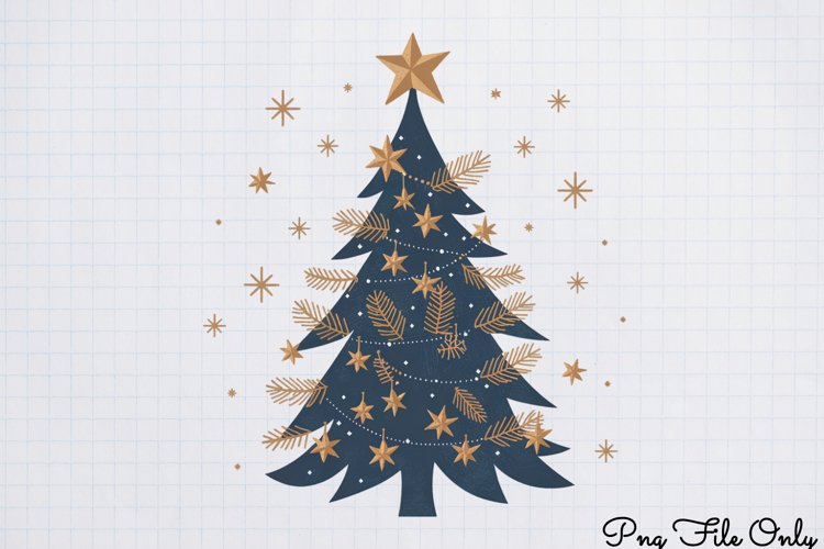 Christmas Tree Png Image 5