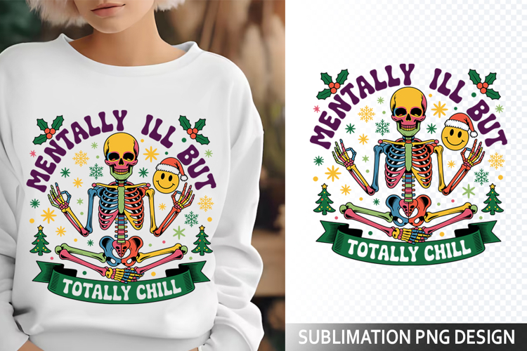 Skeleton Clipart Image 5