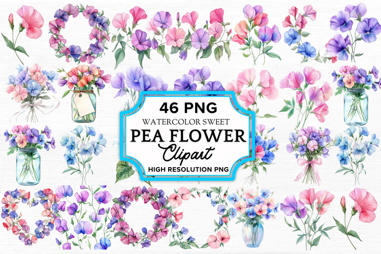 Flower Clipart Png Image 3