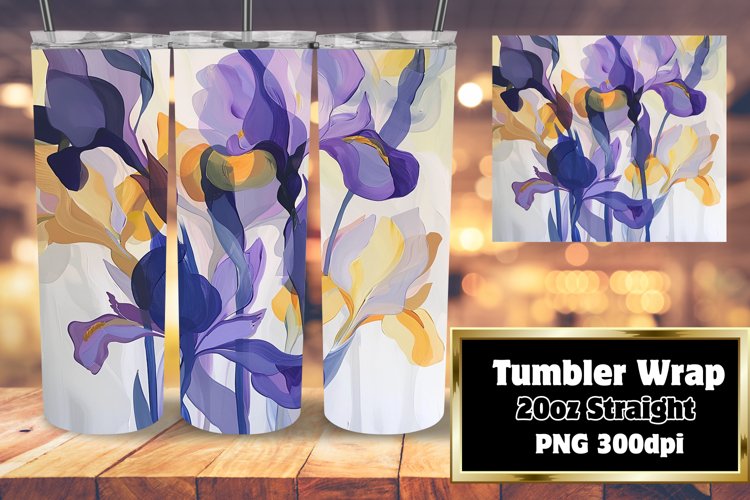 Flower Sublimation Image 20