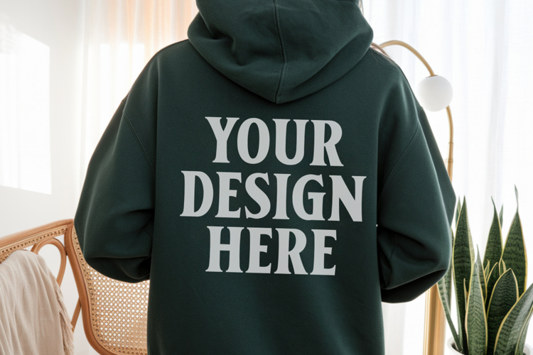 Gildan Mockups Image 8