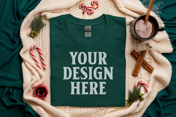 Sweatsuit Mockup Image 5