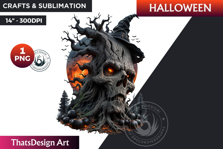Gothic Halloween Clipart PNG,Halloween Character sublimation