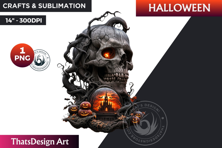 Gothic Halloween Clipart PNG,Halloween Character sublimation