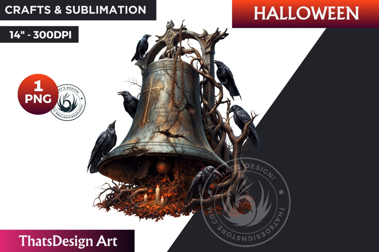Gothic Halloween Clipart PNG,Halloween Character sublimation