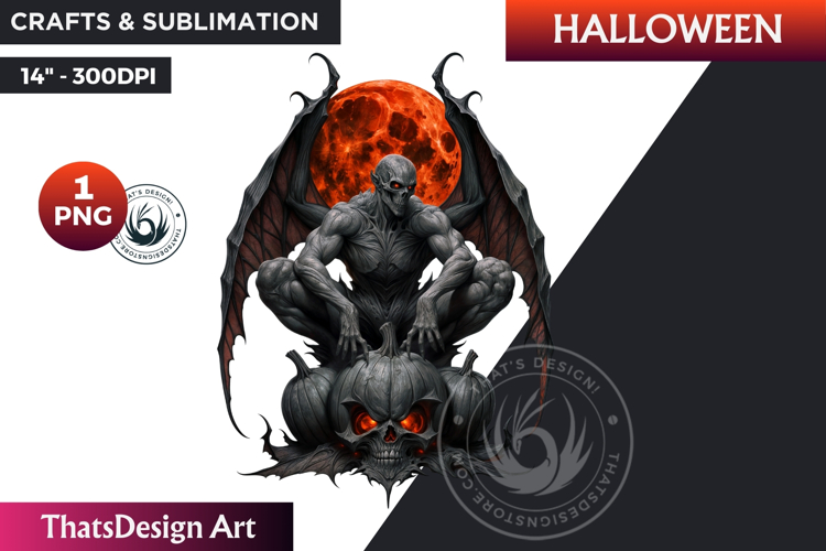 Gothic Halloween Clipart PNG,Halloween Character sublimation