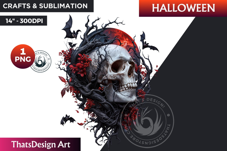 Gothic Halloween Clipart PNG,Halloween Character sublimation