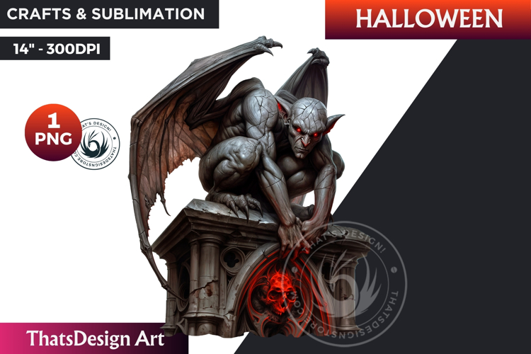 Gothic Halloween Clipart PNG,Halloween Character sublimation