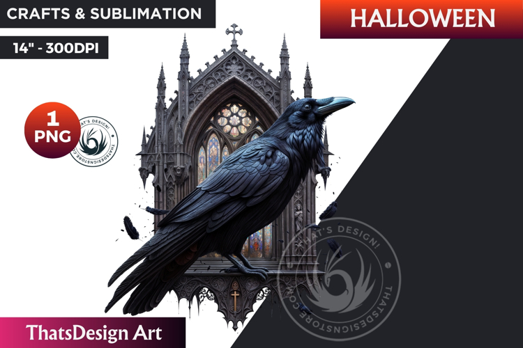 Gothic Halloween Clipart PNG,Halloween Character sublimation
