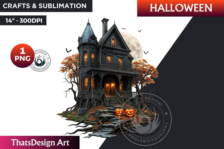 Gothic Halloween Clipart PNG,Halloween Character sublimation