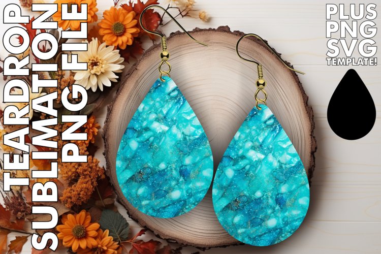 Teardrop Clipart Image 7
