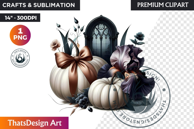 Halloween Clipart Png Image 15