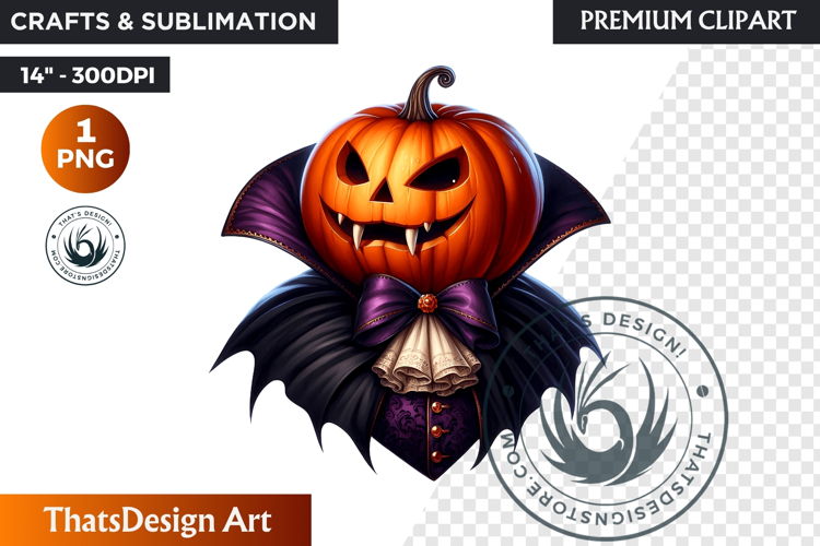 Jack O Lantern Clipart Image 8