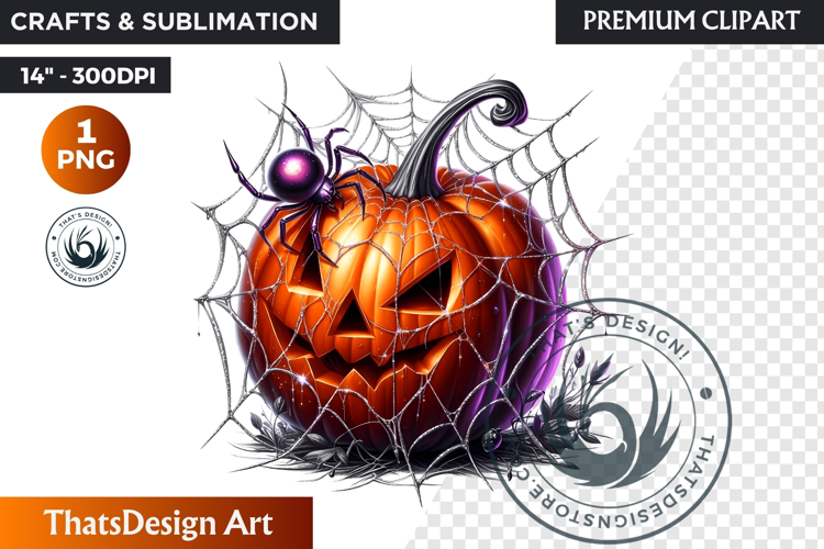 Jack O Lantern Clipart Image 19